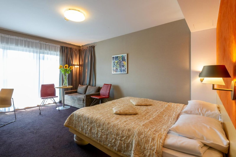 Niebieski Art Hotel & Spa, Krakow, Polonia