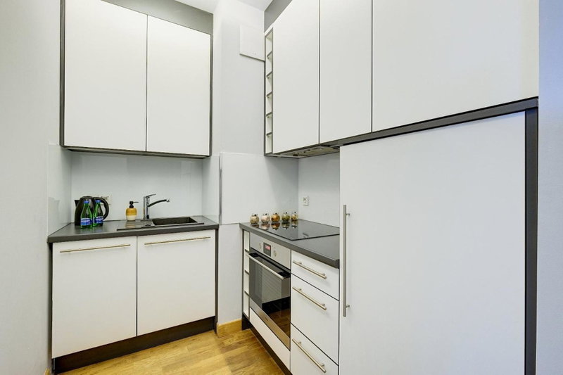 GO Apartments - ApartHotel, Ochota, Pologne