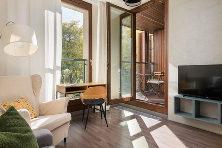 GO Apartments - ApartHotel, Ochota, Pologne
