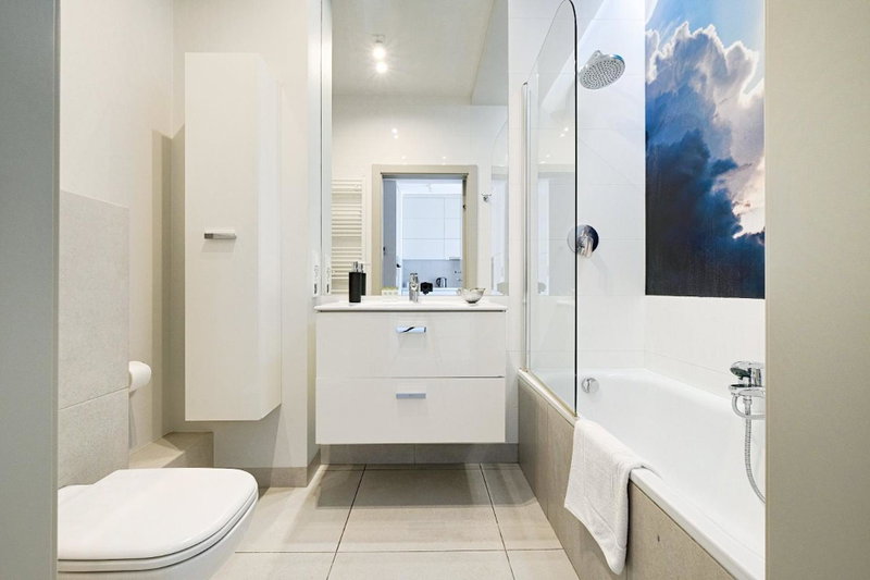 GO Apartments - ApartHotel, Ochota, Pologne