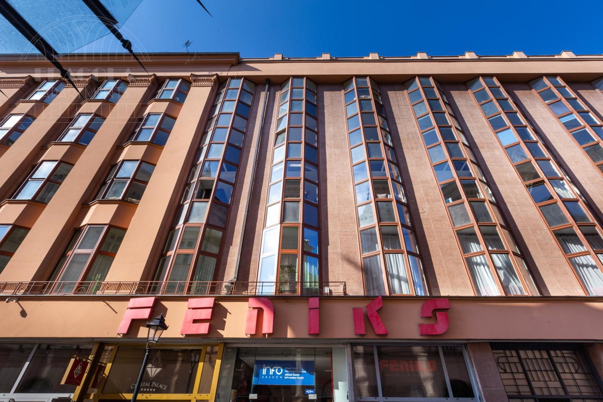 Feniks Main Square by Fragola Collection, Poland