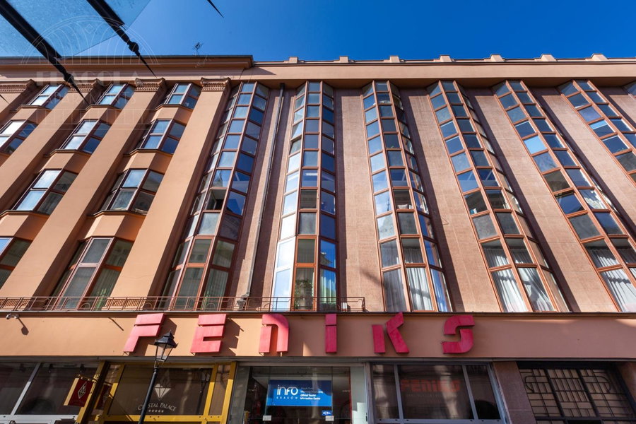 Feniks Main Square by Fragola Collection, Krakow, Poland