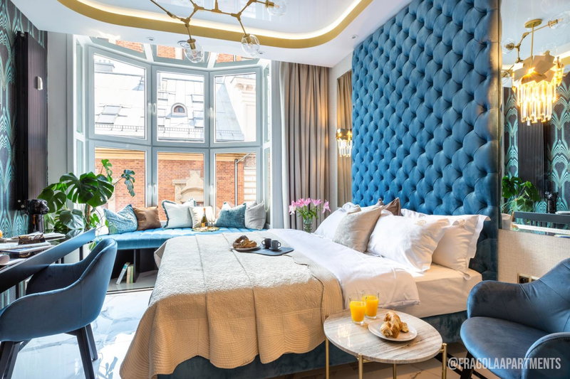 Feniks Main Square by Fragola Collection, Krakow, Poland