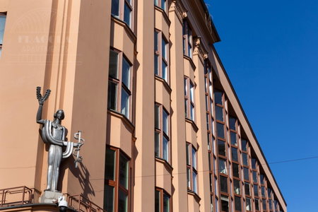 Feniks Main Square by Fragola Collection, Krakow, Poland