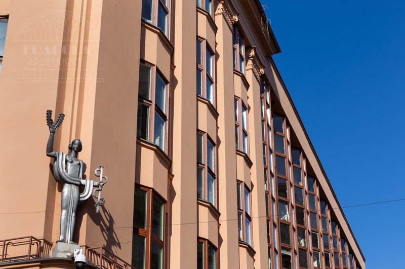 Feniks Main Square by Fragola Collection, Krakow, Poland