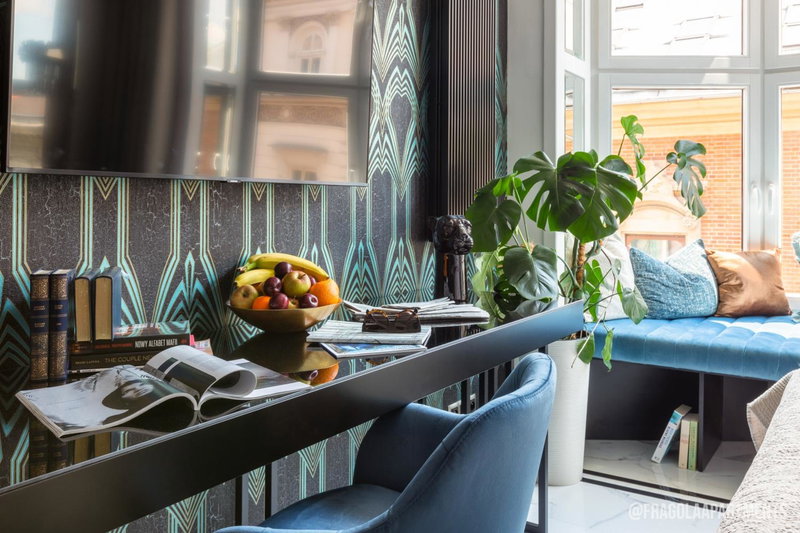 Feniks Main Square by Fragola Collection, Krakow, Poland