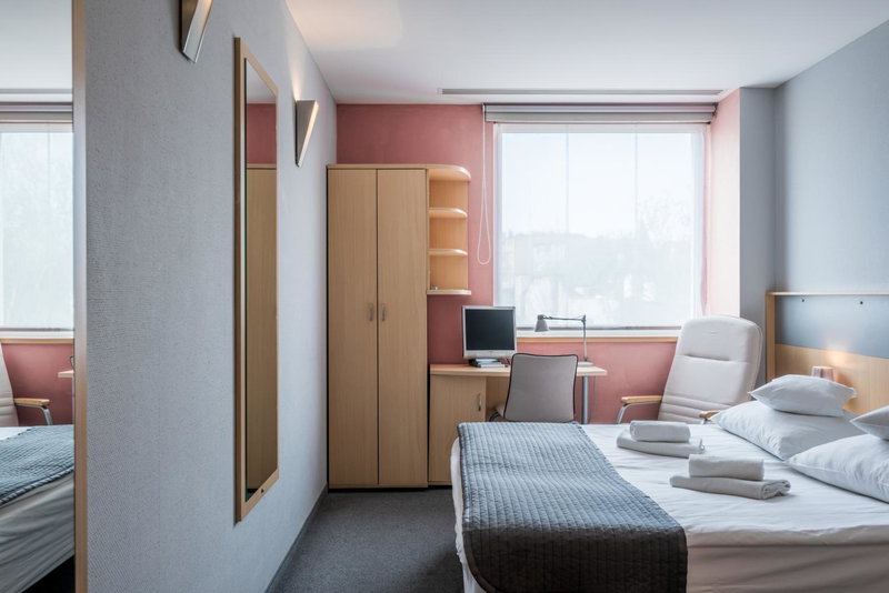 Weiser Hotel, Rejon placu Grunwaldzkiego, Polen