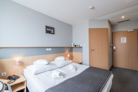 Weiser Hotel, Rejon placu Grunwaldzkiego, Polen