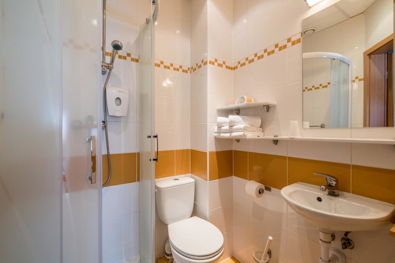 Weiser Hotel, Rejon placu Grunwaldzkiego, Polen