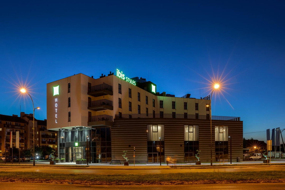 ibis Styles Nowy Sacz, Polonia