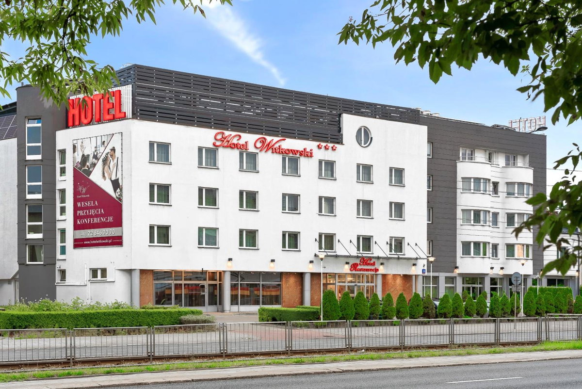 Hotel Witkowski Warsaw Airport, Polonia