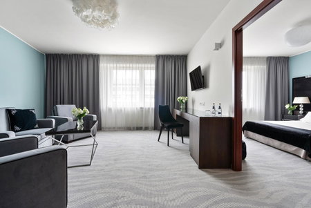 Hotel Witkowski Warsaw Airport, Wlochy, Poland