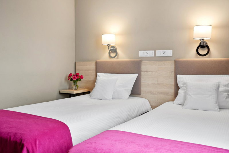 Hotel Witkowski Warsaw Airport, Wlochy, Poland