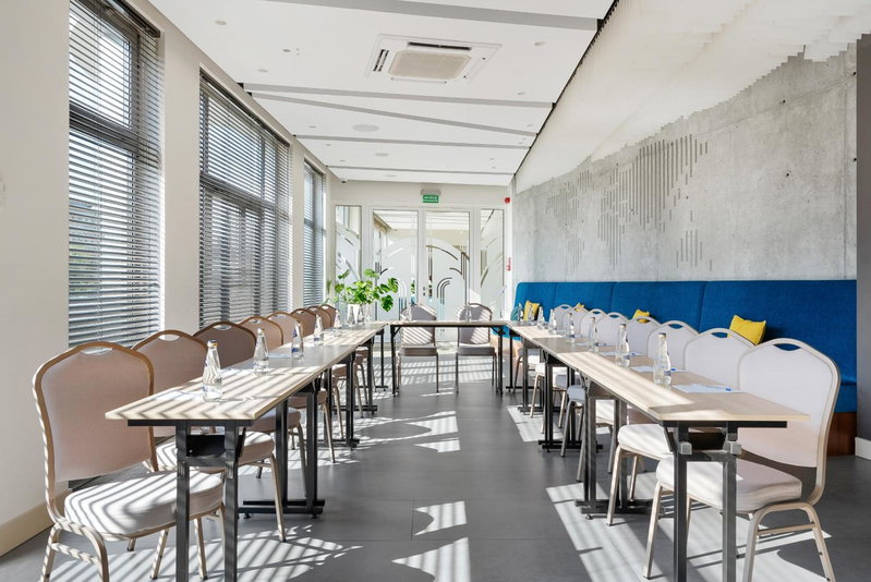 Hotel Witkowski Warsaw Airport, Wlochy, Poland