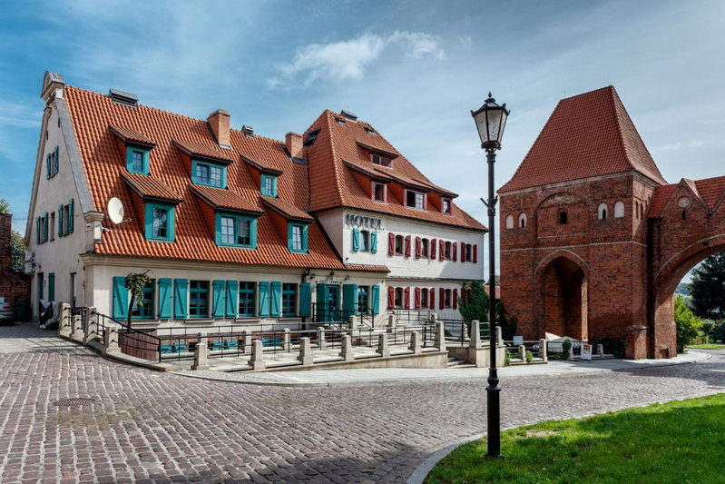 Hotel 1231, Torun, Poland