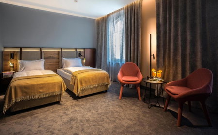 Hotel 1231, Torun, Poland