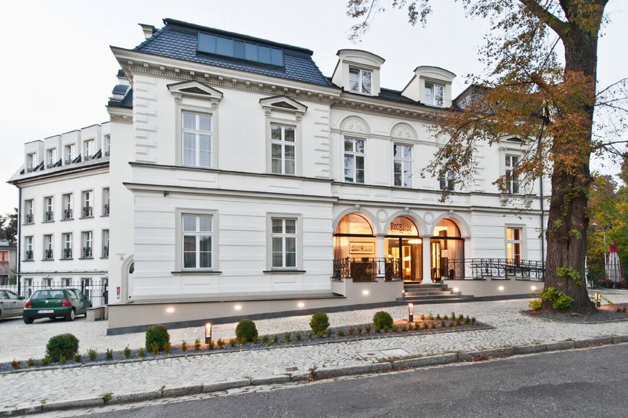 Red Baron Hotel & Restaurant, Swidnica, Poland