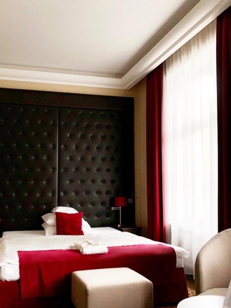 Red Baron Hotel & Restaurant, Swidnica, Poland