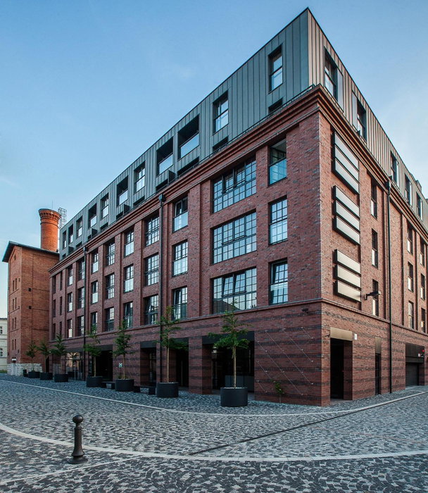 Browar Lubicz Residence, Krakow, Poland