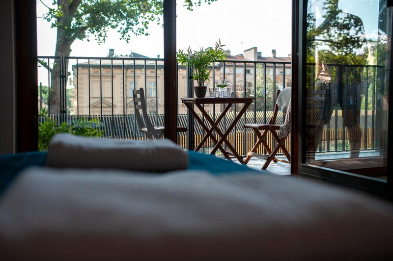 Browar Lubicz Residence, Krakow, Poland