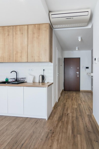 Browar Lubicz Residence, Krakow, Poland