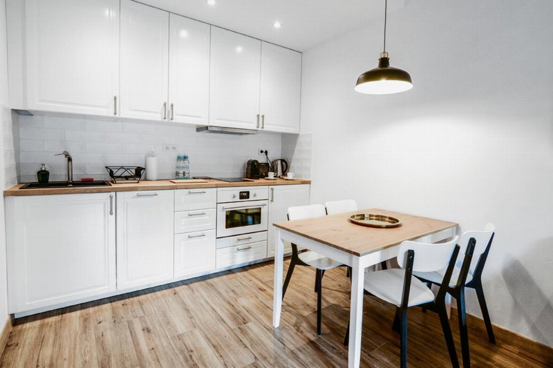Browar Lubicz Residence, Krakow, Poland