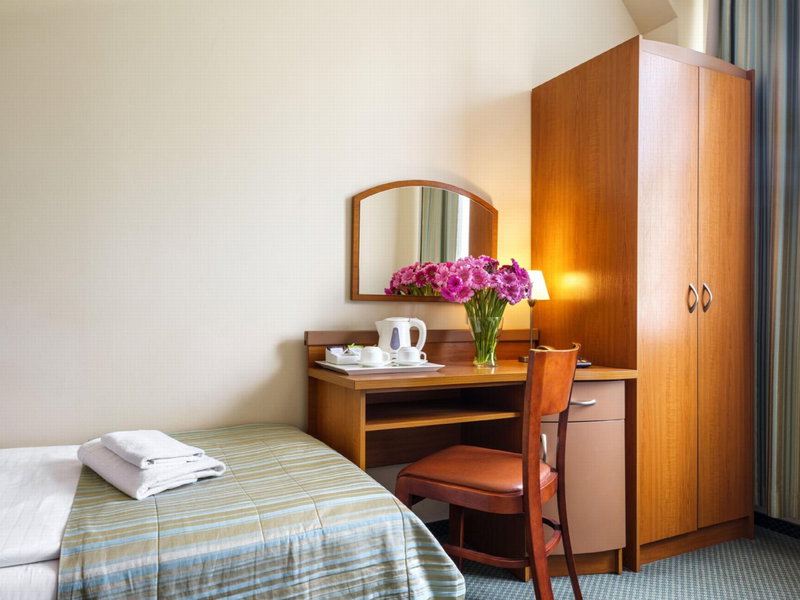 Hotel Galicya, Krakow, Polonia