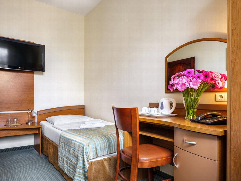 Hotel Galicya, Krakow, Polonia
