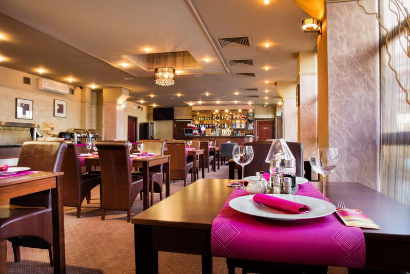 Hotel Galicya, Krakow, Polonia