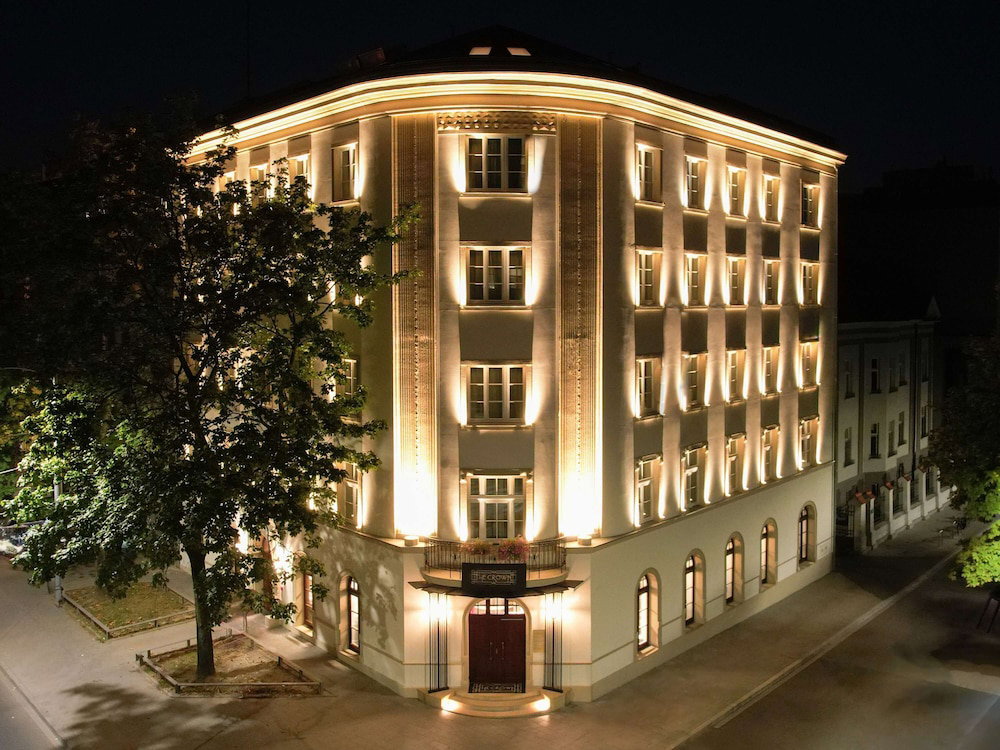 Отель · The Crown Krakow Center - Handwritten Collection ACCOR, Krakow