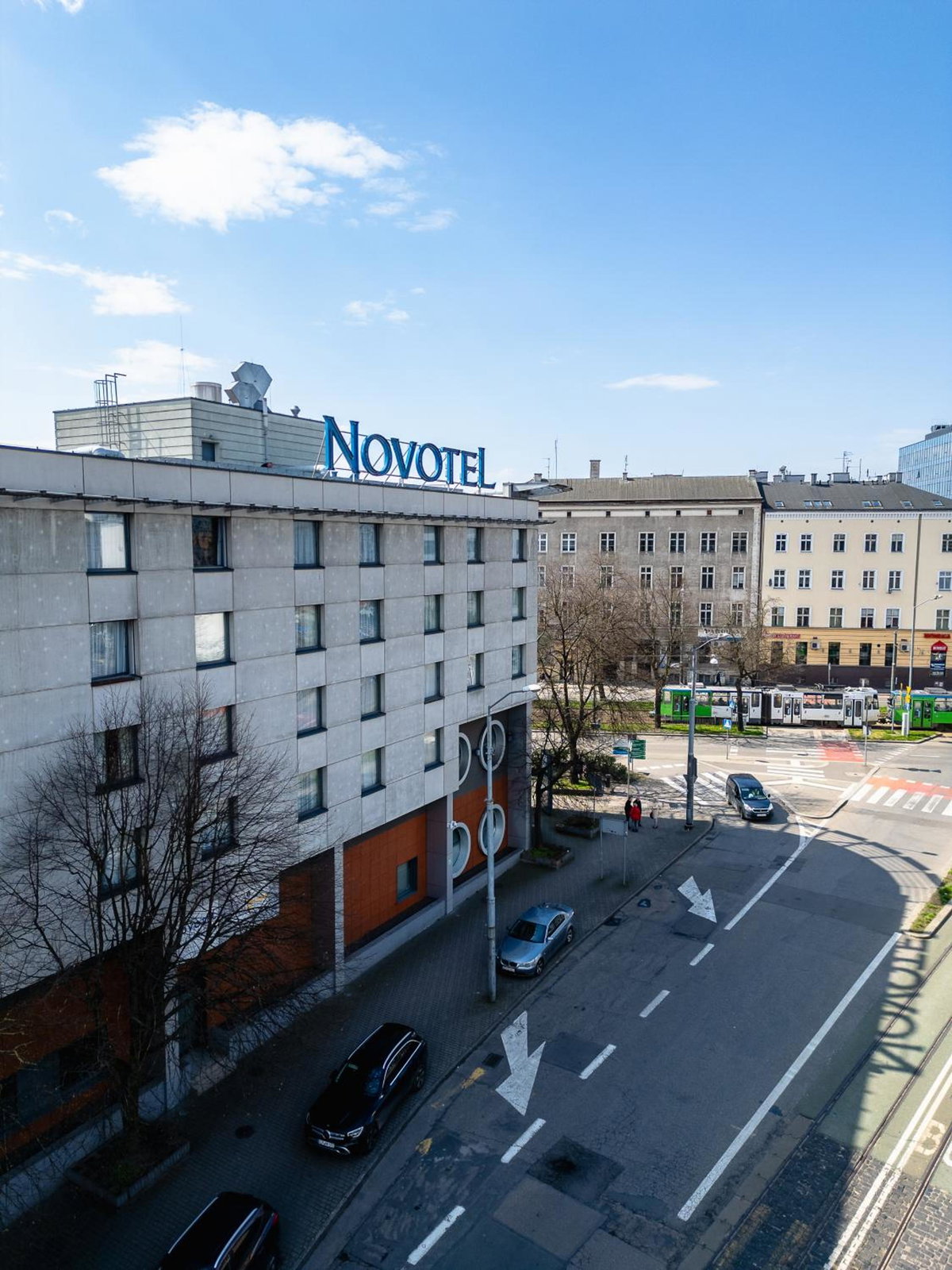 Hotel · Novotel Szczecin Centrum, Szczecin