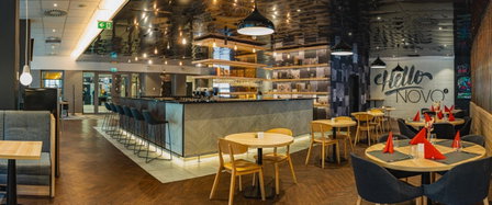 Novotel Szczecin Centrum, Szczecin, Poland