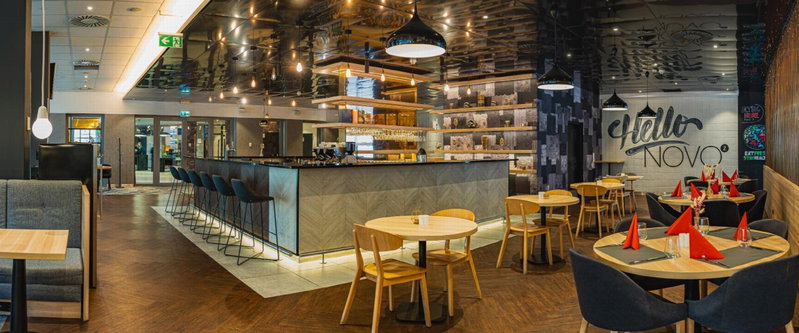 Novotel Szczecin Centrum, Szczecin, Poland