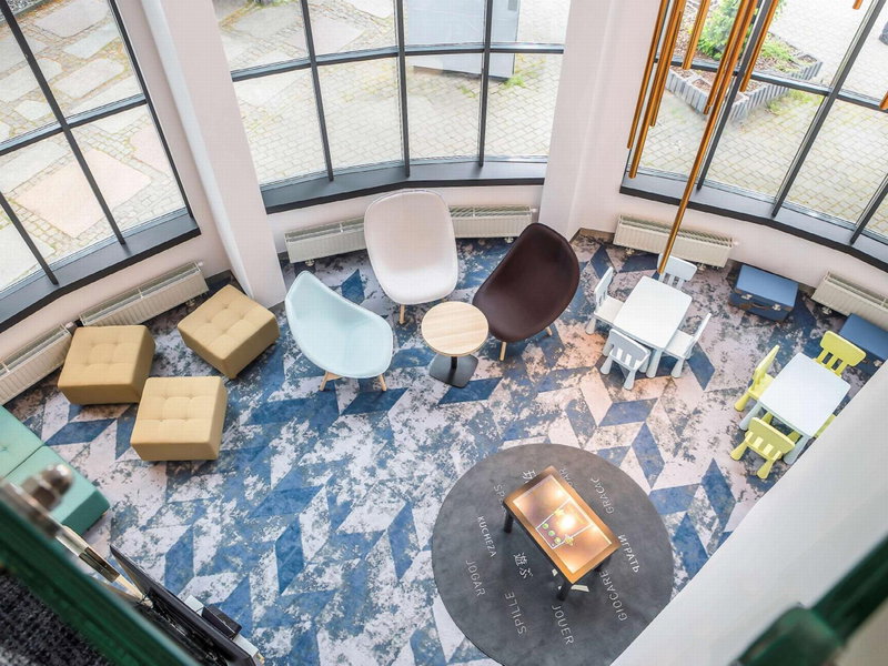 Novotel Szczecin Centrum, Szczecin, Poland