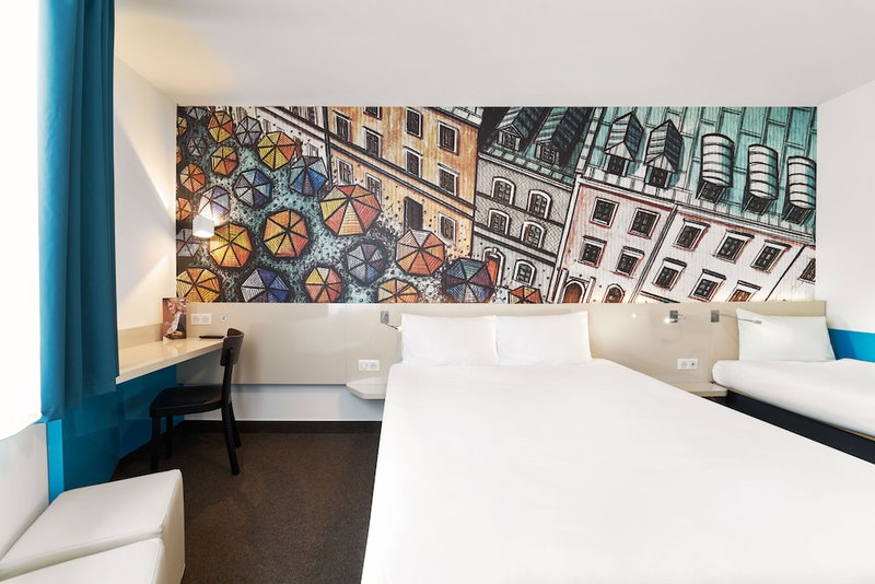 B&B Hotel Lublin Centrum, Lublin, Poland