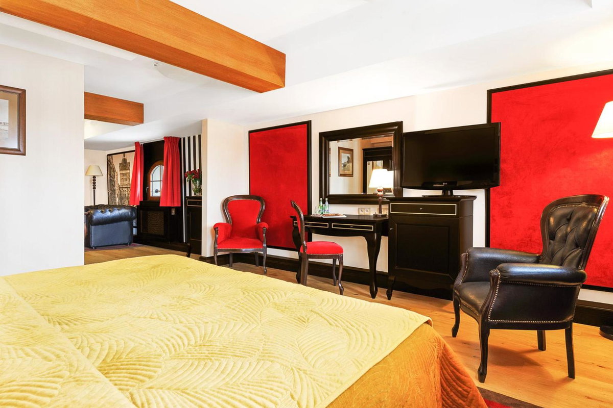 Hotel Gdańsk Boutique, Poland