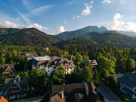 Hotel Belvedere Resort&SPA, Zakopane, Poland