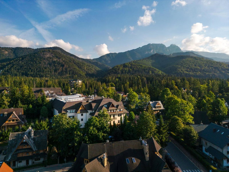 Hotel Belvedere Resort&SPA, Zakopane, Poland