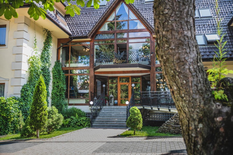 Hotel Belvedere Resort&SPA, Zakopane, Poland