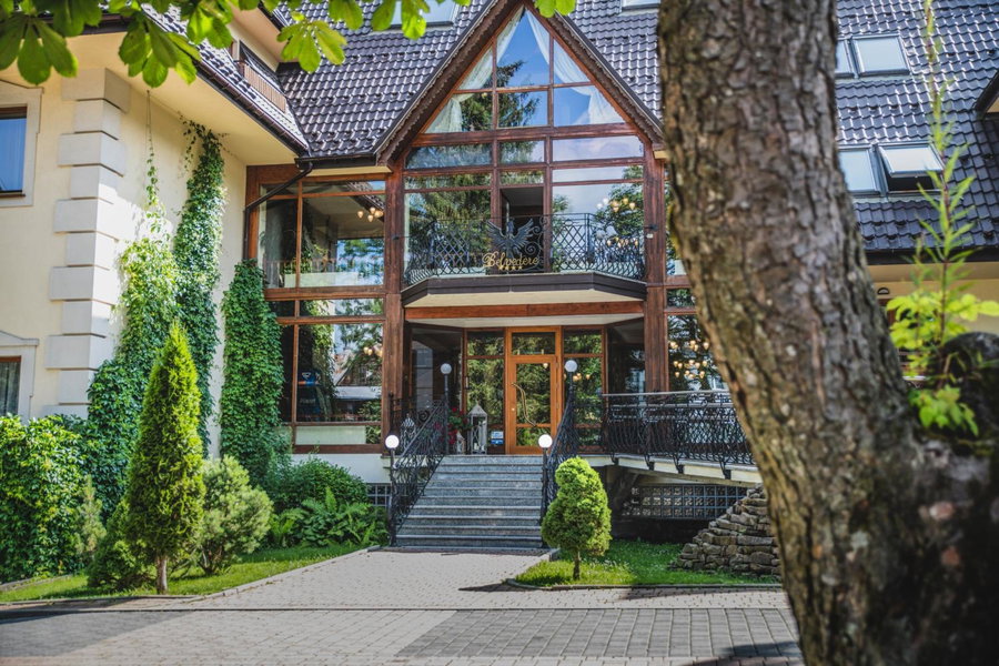 Hotel Belvedere Resort&SPA, Zakopane, Poland