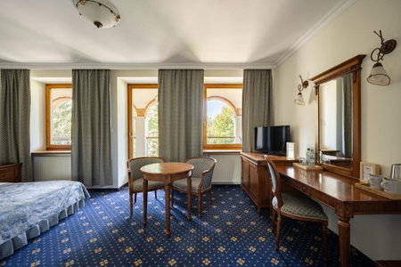 Hotel Belvedere Resort&SPA, Zakopane, Poland