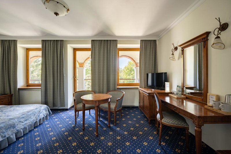 Hotel Belvedere Resort&SPA, Zakopane, Poland