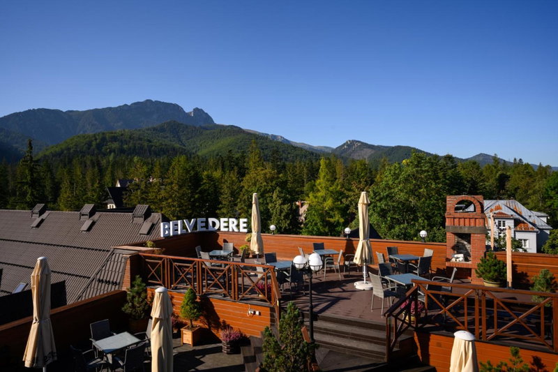 Hotel Belvedere Resort&SPA, Zakopane, Poland