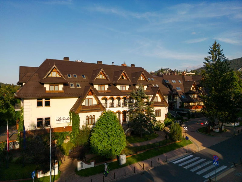 Hotel Belvedere Resort&SPA, Zakopane, Poland