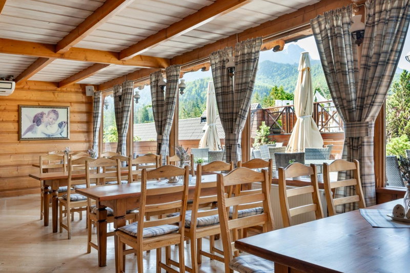 Hotel Belvedere Resort&SPA, Zakopane, Poland