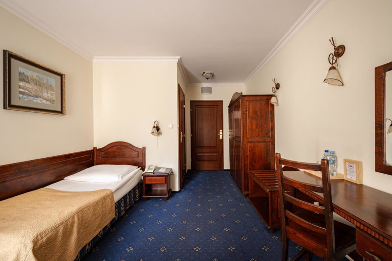 Hotel Belvedere Resort&SPA, Zakopane, Poland