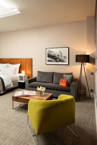 City Park Hotel & Residence, Poznan, Польша
