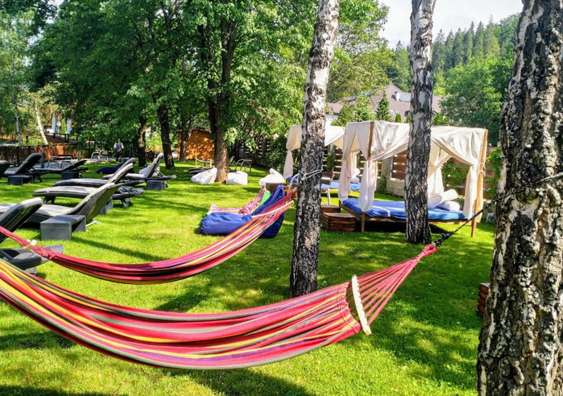 Hotel Czarny Potok Resort SPA & Conference, Krynica Zdrój, Pologne
