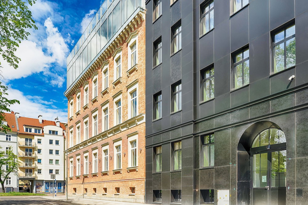 Grand Focus Hotel Szczecin, Польша