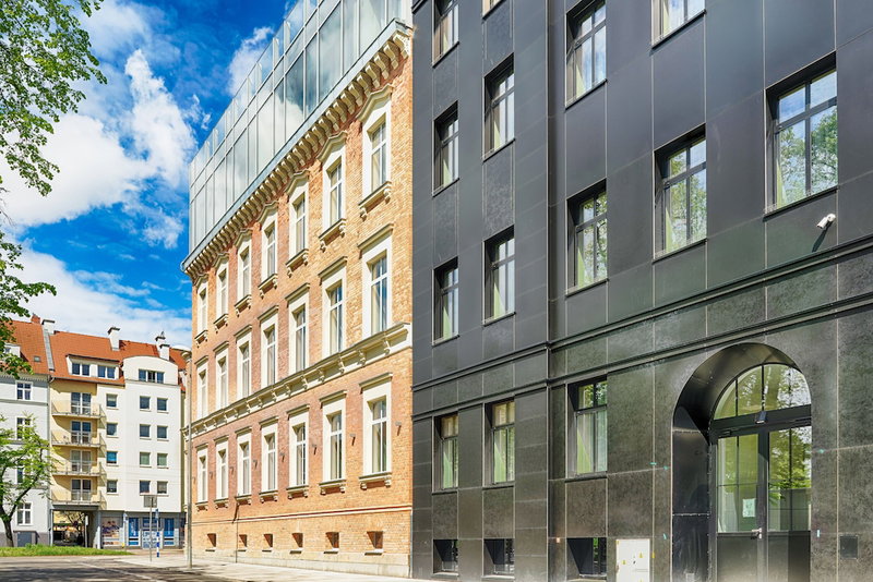 Grand Focus Hotel Szczecin, Szczecin, Polonia